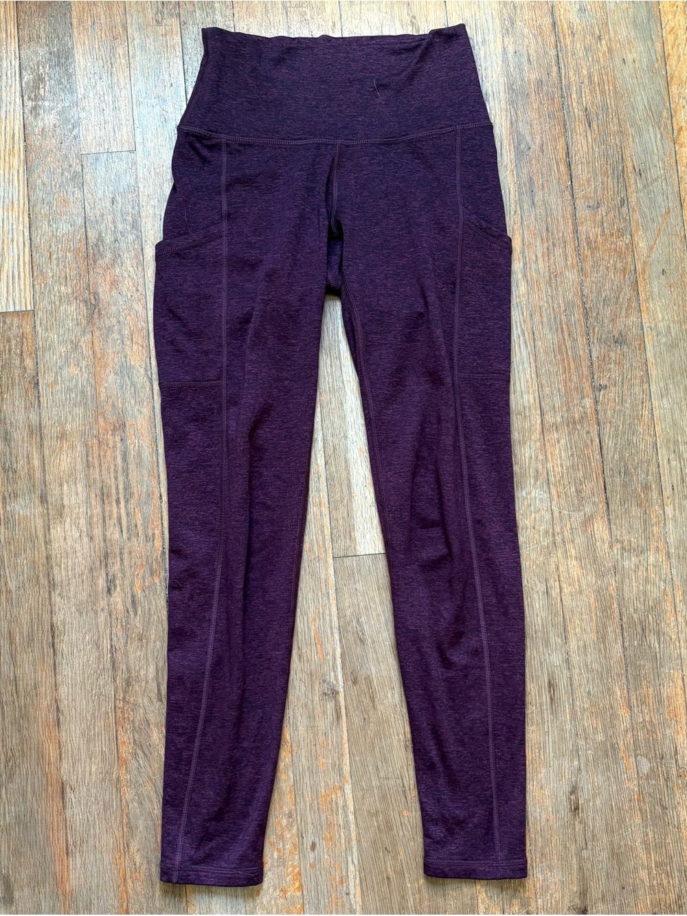 Aerie Chill Play Move Side Pocket Legging ~ sz Small